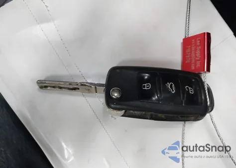 2011 Volkswagen Jetta 2.5L Se из США, поврежденный, VIN 3VWDX7AJ1BM306991